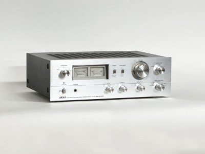AKAI AM-2450 Hifi Vintage Réparations