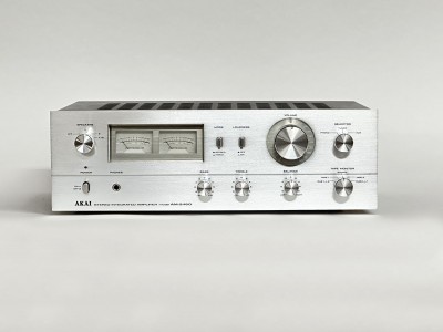 AKAI AM-2450 Hifi Vintage Réparations