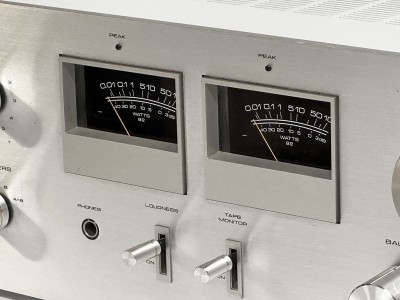 PIONEER SA-606 Hifi Vintage Réparations