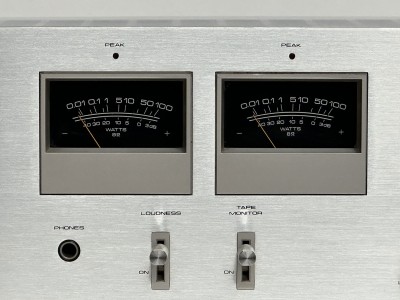 PIONEER SA-606 Hifi Vintage Réparations