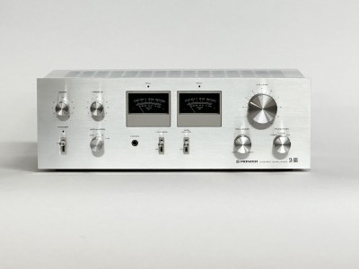 PIONEER SA-606 Hifi Vintage Réparations