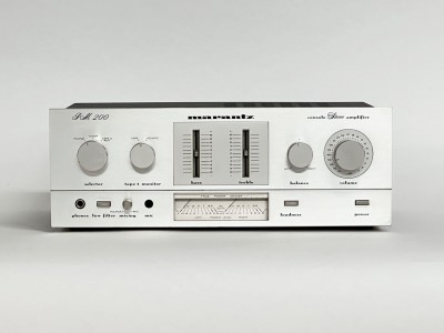 MARANTZ PM-200 Hifi Vintage Réparations