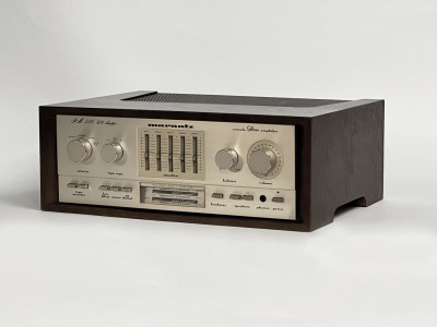 MARANTZ PM-510 DC Hifi Vintage Réparations
