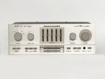 MARANTZ PM-510 DC Hifi Vintage Réparations