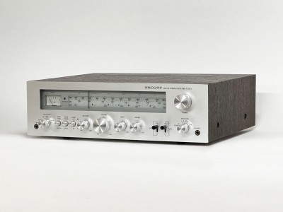 SCOTT R-327L Hifi Vintage Réparation