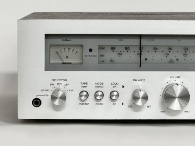SCOTT R-327L Hifi Vintage Réparation