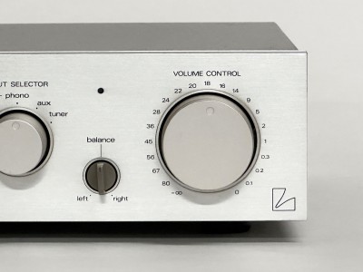 LUXMAN L-1A Hifi Vintage Réparations