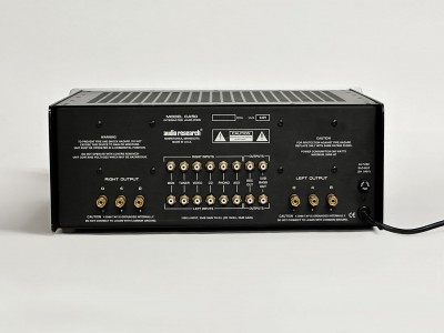 AUDIO RESEARCH CA-50 Hifi Vintage Réparations