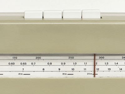 BRAUN T22 Hifi Vintage Réparation