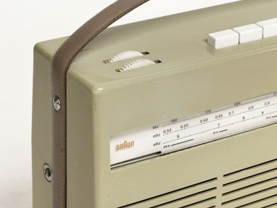 BRAUN T22 Hifi Vintage Réparation