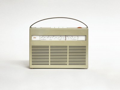 BRAUN T22 Hifi Vintage Réparation