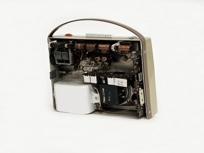 BRAUN T22 Hifi Vintage Réparation