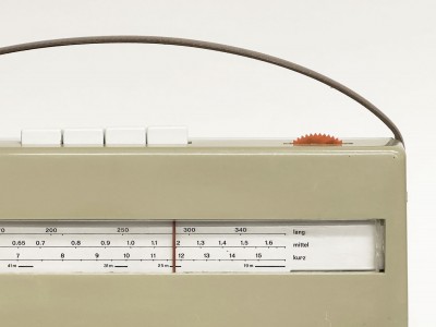 BRAUN T22 Hifi Vintage Réparation