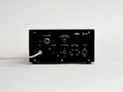 BRAUN CE-16