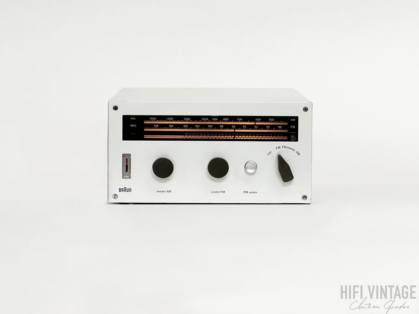 BRAUN CE-16