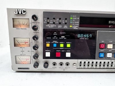 JVC BR-S810E VHS
