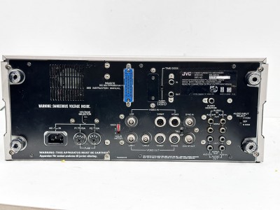 JVC BR-S810E VHS