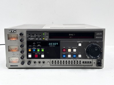 JVC BR-S810E VHS