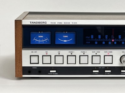 TANDBERG TR-2075 Hifi Vintage Réparations