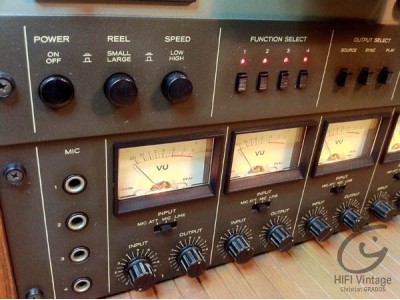 TEAC RX-9 DBX