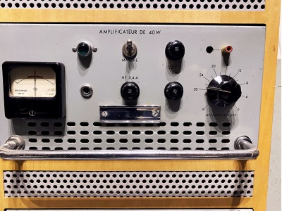 ELIPSON P-40 réparations Hifi vintage
