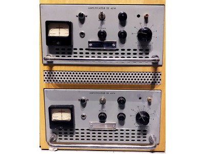 ELIPSON P-40 réparations Hifi vintage