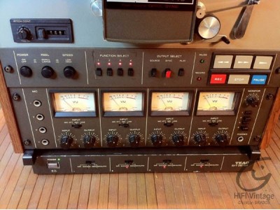 TEAC RX-9 DBX