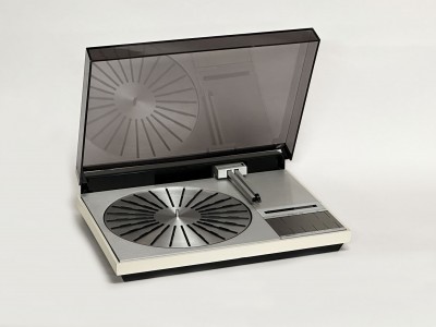 B&O Beogram 4002 Blanc Hifi Vintage Réparation