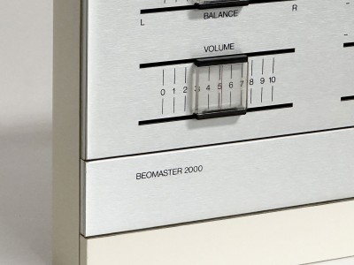 B&O Beomaster 2000 Hifi Vintage Réparation