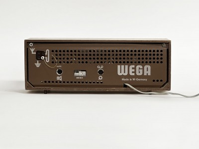 WEGA type 209 Hifi Vintage Réparation