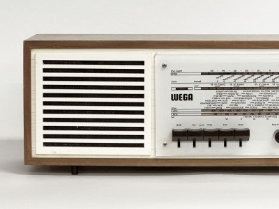 WEGA type 209 Hifi Vintage Réparation