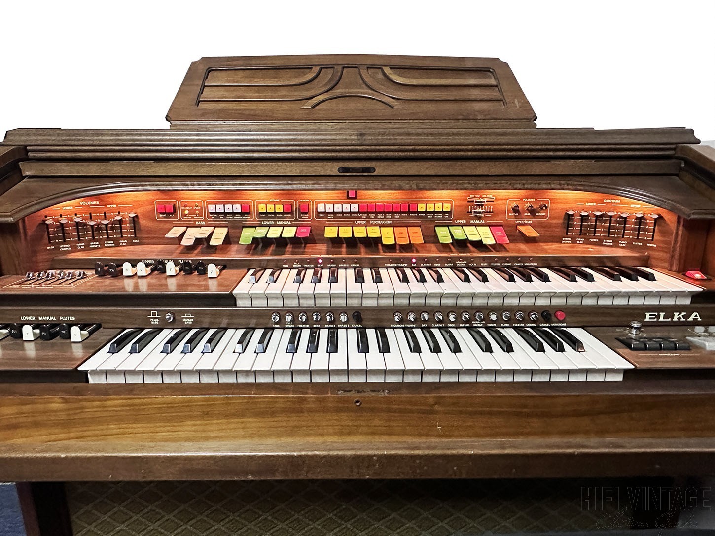 ELKA Artist 707 Organ