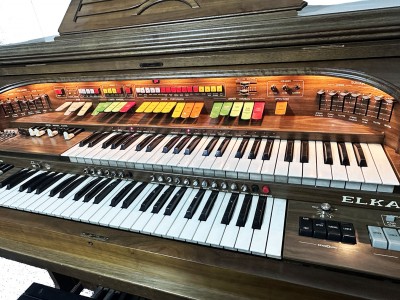 ELKA Artist 707 Organ