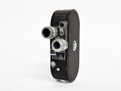 KEYSTONE A-12 Camera 16mm