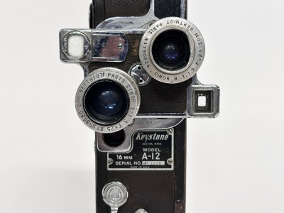KEYSTONE A-12 Camera 16mm