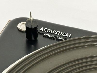 Acoustical JOBO model 2800