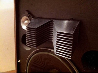 JBL 4320 Studio Monitor