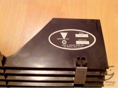 JBL 4320 Studio Monitor