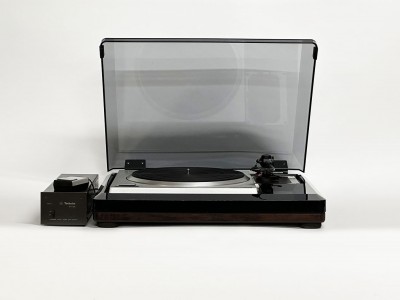 TECHNICS SL-1000-Mk2 SP10 II