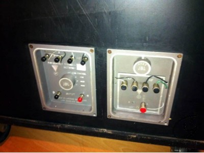 JBL 4320 Studio Monitor