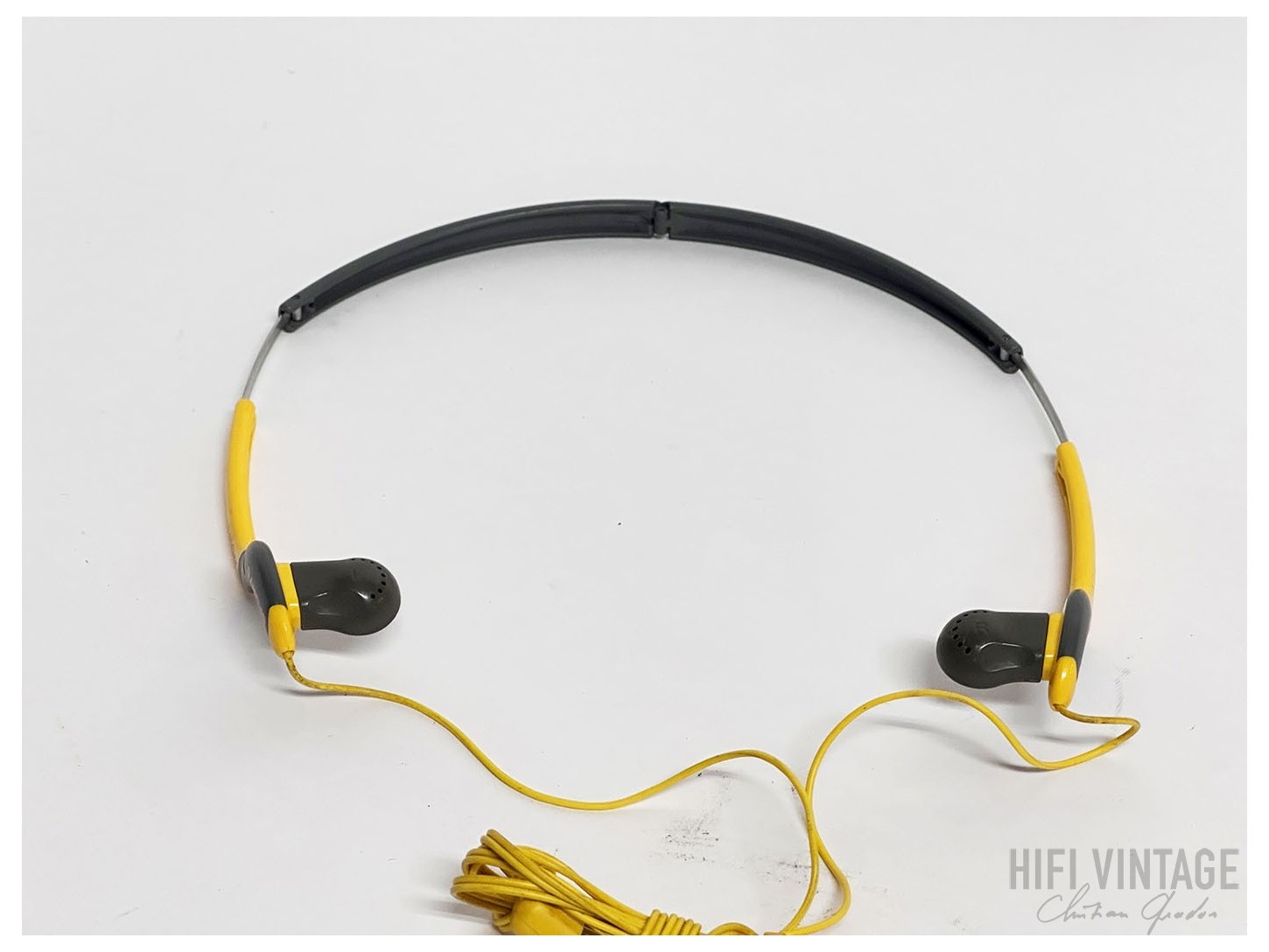 SONY MDR A17  Hifi Vintage Réparations