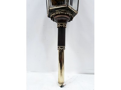 Lanterne Calèche XIX Hifi Vintage Réparations
