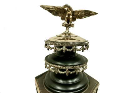 Lanterne Calèche XIX Hifi Vintage Réparations