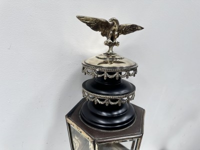 Lanterne Calèche XIX Hifi Vintage Réparations