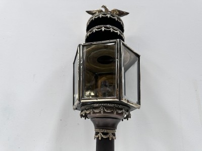 Lanterne Calèche XIX Hifi Vintage Réparations