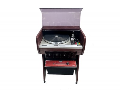 CHARLIN Chaine TD-125 Hifi Vintage Réparations