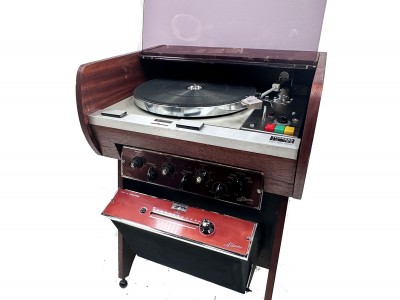 CHARLIN Chaine TD-125 Hifi Vintage Réparations