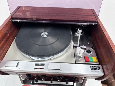 CHARLIN Chaine TD-125 Hifi Vintage Réparations