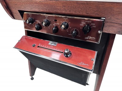 CHARLIN Chaine TD-125 Hifi Vintage Réparations