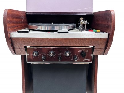 CHARLIN Chaine TD-125 Hifi Vintage Réparations